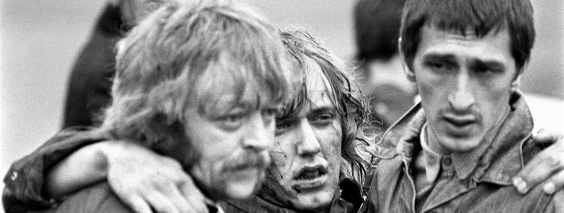 Miners' Strike 1984