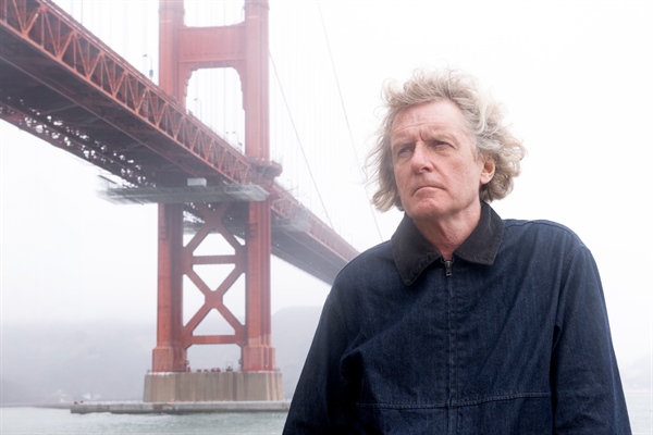 New Grayson Perry series