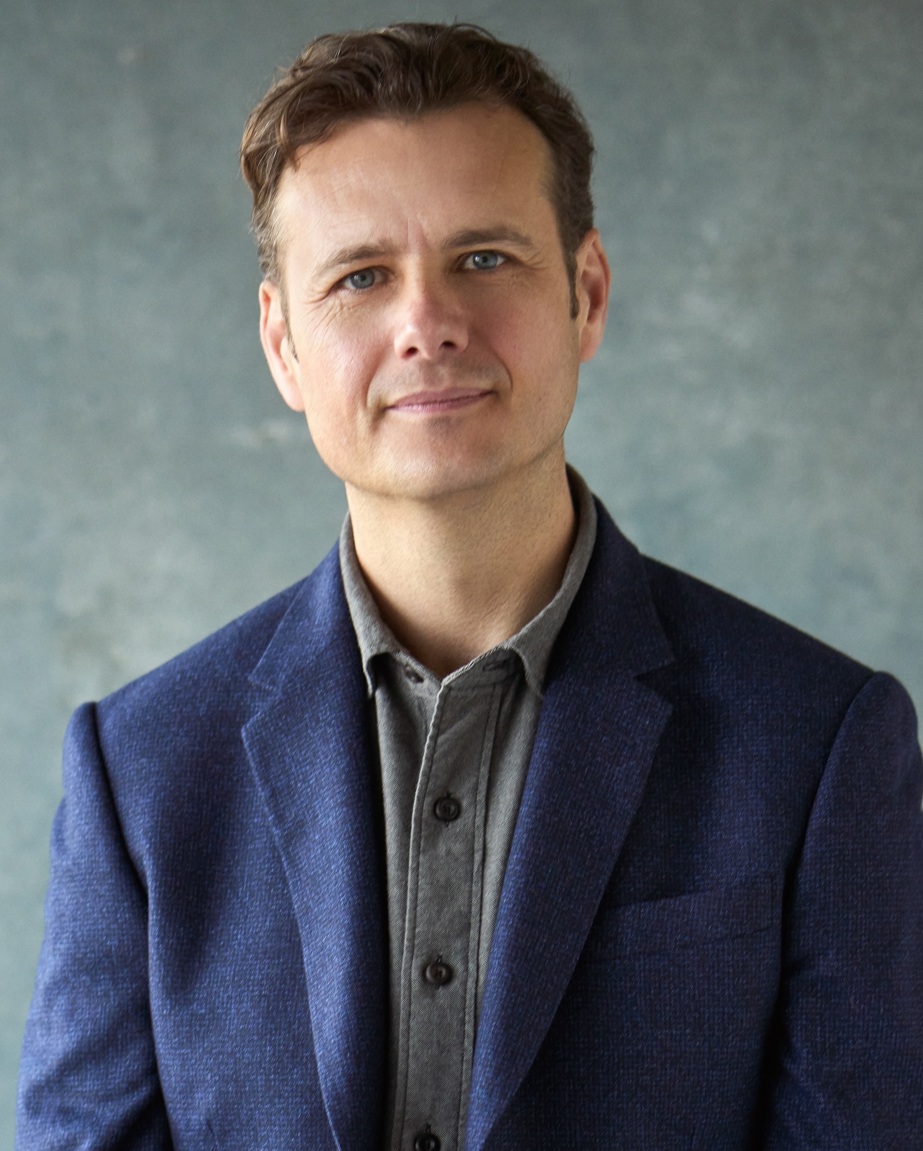 Joe Evans / Co-Founder and Managing Director